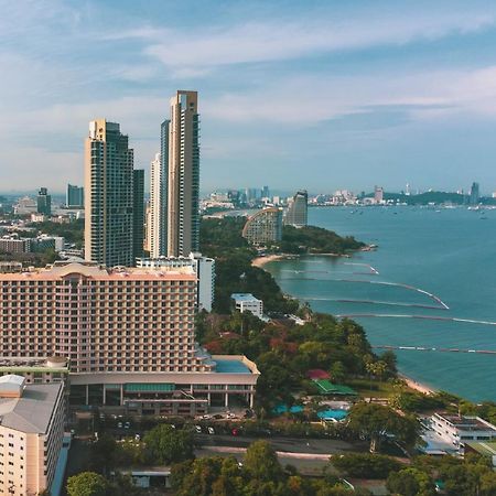 Long Beach Garden Hotel&Pavilions Pattaya Buitenkant foto