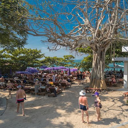 Long Beach Garden Hotel&Pavilions Pattaya Buitenkant foto